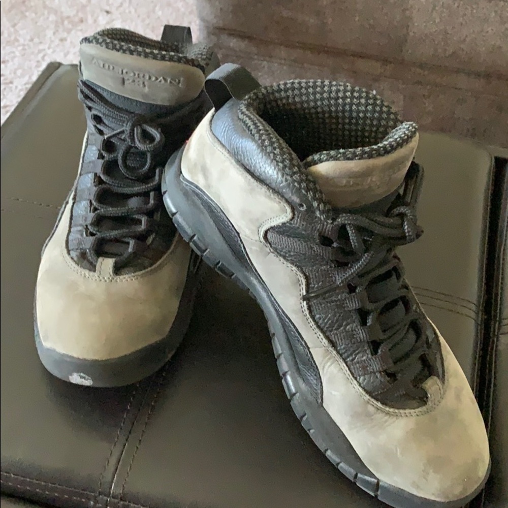 Jordan 10 Shadows
